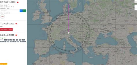 Image result for Azimuthal Projection Map Ham Radio