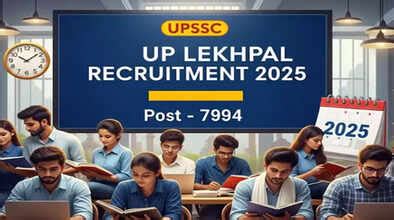 UPSSSC: A massive recruitment drive has been launched in Uttar Pradesh ...