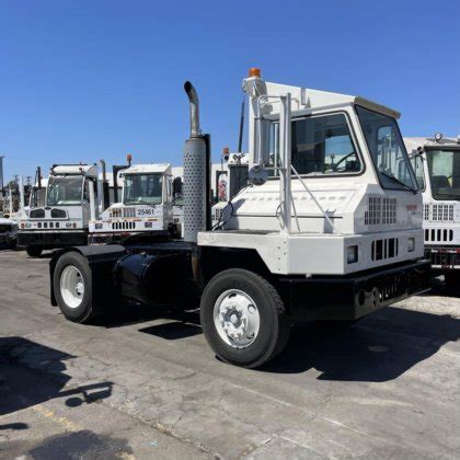2007 KALMAR OTTAWA 4X2 OFF-ROAD in Montebello, CA, USA