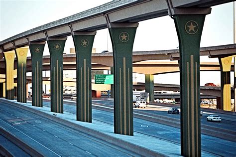 DALLAS HIGH FIVE INTERCHANGE