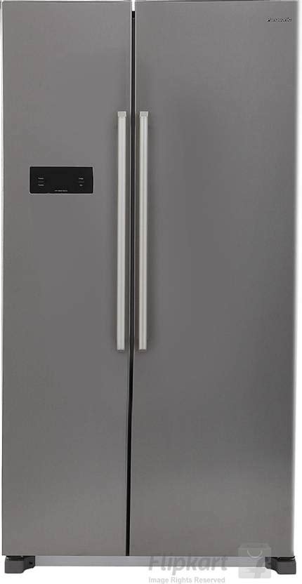 Panasonic 600 L Frost Free Side by Side Refrigerator Online at Best ...