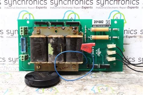 BAUMULLER NURNBERG 3.8202 B Power Supply Card… Repair India | Synchronics