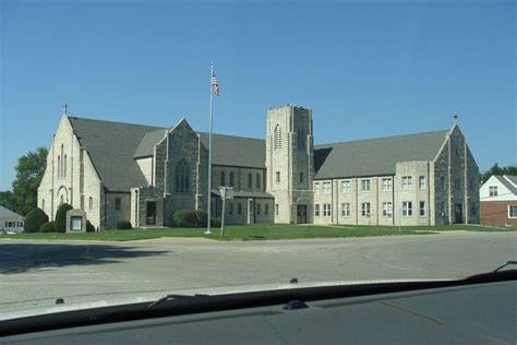 Our Saviour's Lutheran Church - Audubon County
