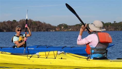 Curso de Kayak Smart Start, Orlando - Central de Reservas