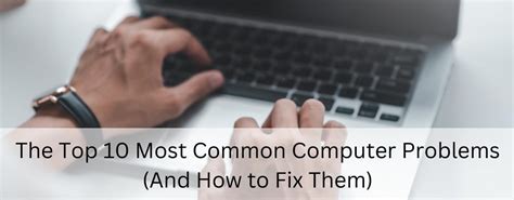Image result for How to Fix Computer Issues