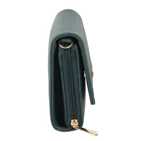 Buy Mochi Women Green Wallets Bifold Online | SKU: 95-7864-21-10 ...