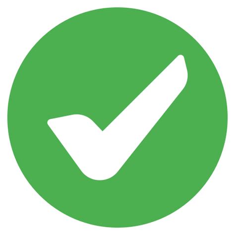 Image result for Check Control Icon