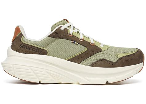 Saucony Guide Metro Mosstone – Kicks Machine