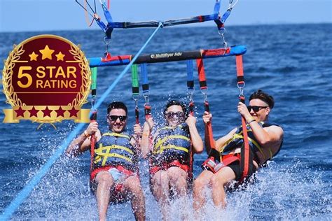 Waikiki Small-Group Parasailing Adventure 2024 - Oahu - Viator