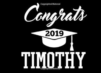 Buy Congrats Timothy Guest Signing Book Book Online at Low Prices in ...