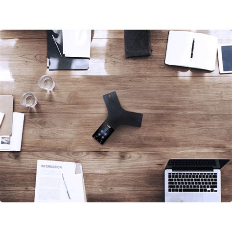 Yealink CP935W Wireless IP Conference Phone with IP Base Station ...