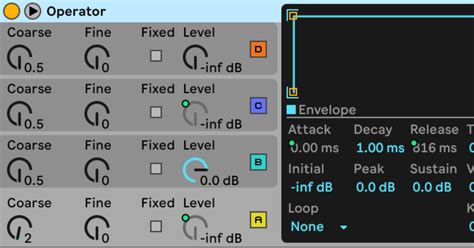 Image result for Ableton Operator Neuro Bass Tutorial