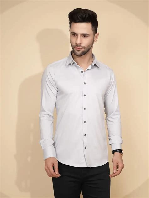 Buy Stylish Shirts for Men Online - Global Republic
