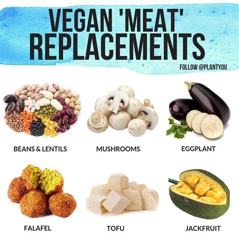 Meat Alternatives Healthy at Lucile Hart blog