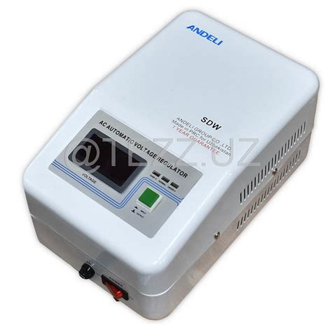 Стабилизаторы напряжения ANDELI ASW 1000VA 110-250V настенный купить в ...