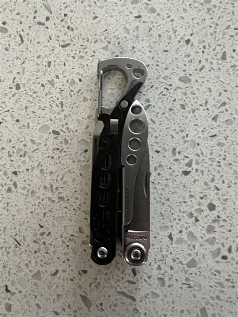 Leatherman Style CS - UsedMultiTool.com