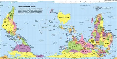 Do you know how the World map looks in Australia? : r/MapPorn