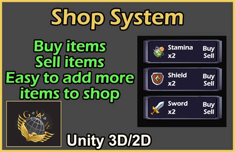 Image result for Shop Menu Unity 2D