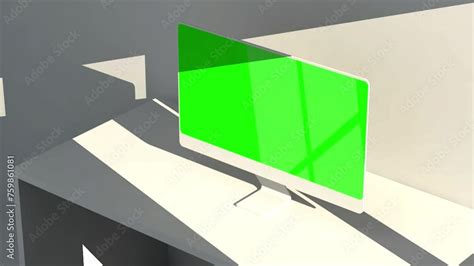 Computer Greenscreen Mockup 的图像结果