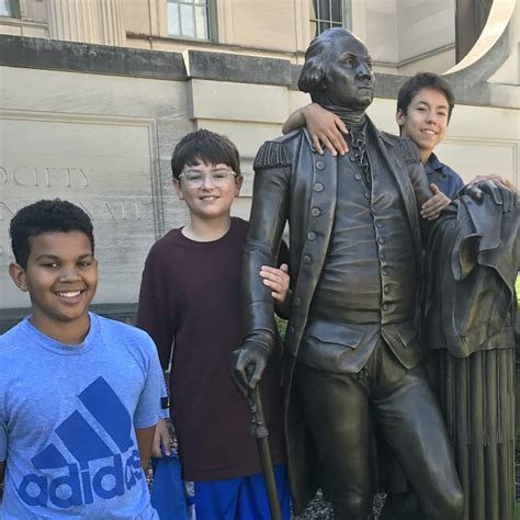 American Revolution Institute Press Releases - The American Revolution ...