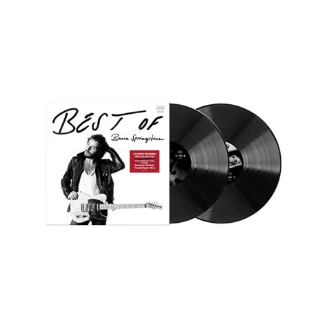 Best of Bruce Springsteen 的图像结果