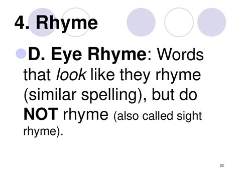 Poetry Terms & Examples - ppt download