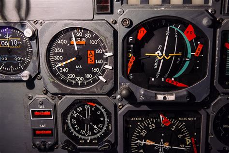 Image result for Flight instruments Types and Functions