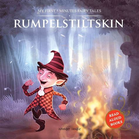 My First 5 Minutes Fairy Tales Rumpelstiltskin - Traditional Fairy ...