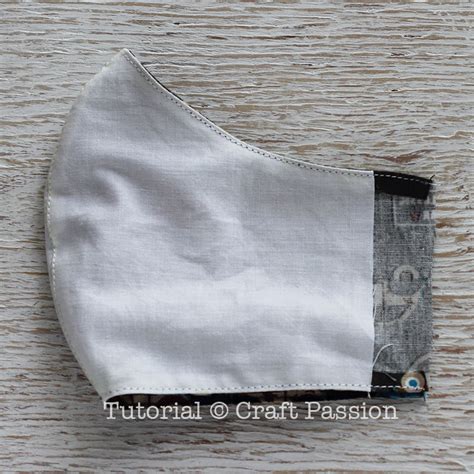 Image result for Craft Passion Mask Tutorial