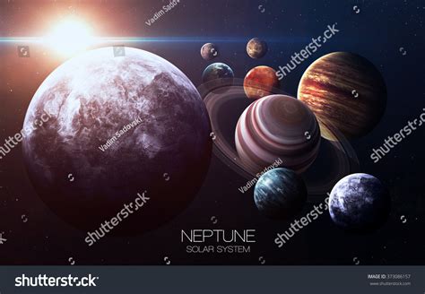 Neptune High Resolution 的图像结果