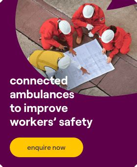 Connected Ambulances to Improve Worker Safety with Vi Smart Mobility ...