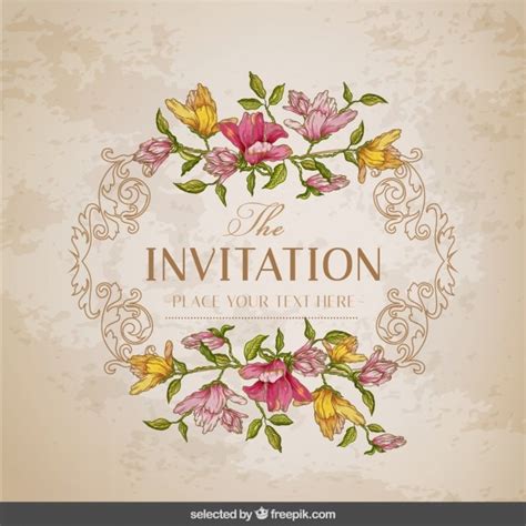 Invitation Design 的图像结果