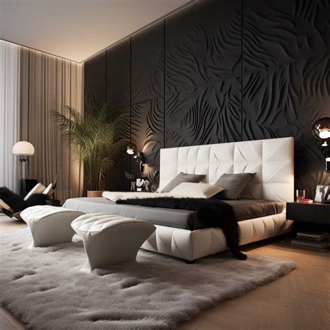 10+ PVC Panel Design Ideas that Can Reinvent Your Bedroom Aesthetics • 333k+ Inspiring Lifestyle ...