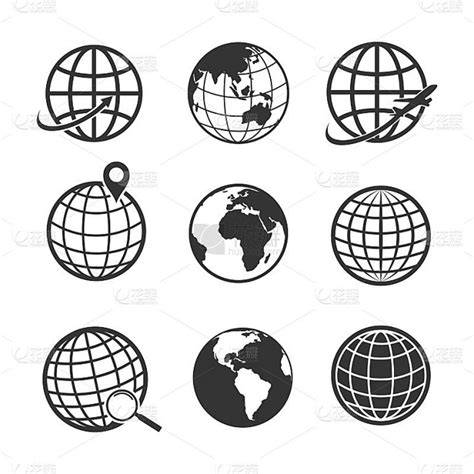 地球图标 的图像结果