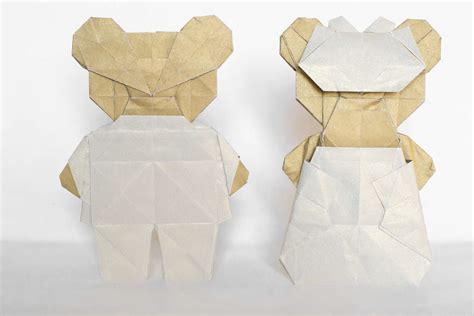 Image result for Teddy Origami
