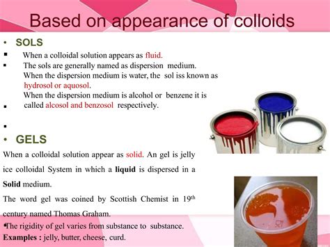 Ppt colloidsppt 21 | PPTX