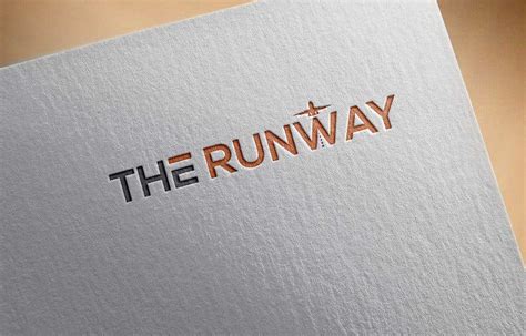 Logo for business accelerator - "The Runway" | Freelancer