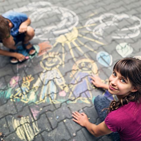 Image result for Chalk Art Tutorial