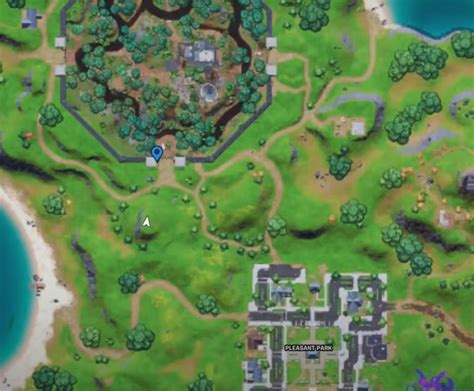 Image result for Alien Artifacts Fortnite Week 7