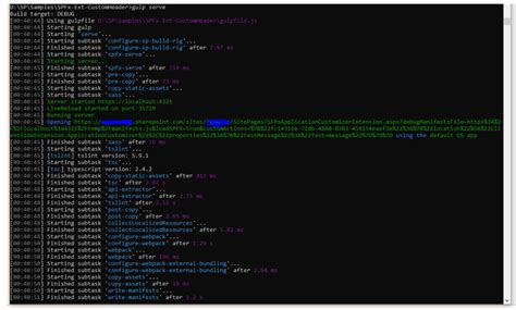 Image result for How to Customize Header Using SPFX Extension