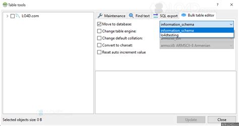 Image result for HeidiSQL for Windows 10
