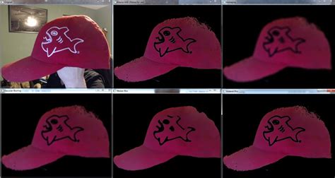 Object Recognition OpenCV Python 的图像结果