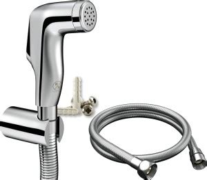 RN Health Faucet for Toilet with Wall Hook and 1.3 MTR Tube | Heavy ...