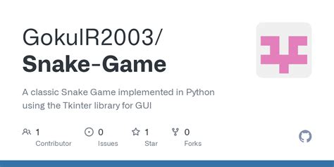 Image result for Snake Game Python Tkinter