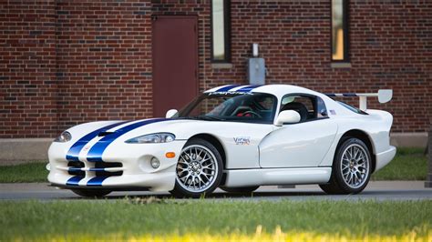 1992 Dodge Viper Roof RT/10 Gen 1 Double Bubble Hardtop (w/ Windows)