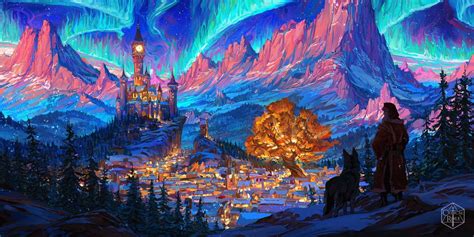 Image result for Whitestone Critical Role Map