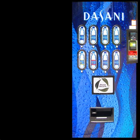 Vending Machine Template 1024 7 Dasani Water 1 — Postimages