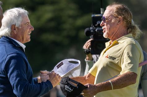 Newport Beach’s Fred Couples comes up short in final round of Hoag Classic – Orange County Register