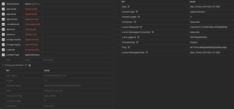 Image result for Postman API REST/JSON Header