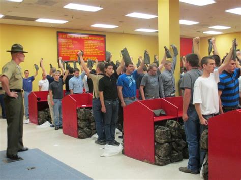 Basic Training Showers 的图像结果